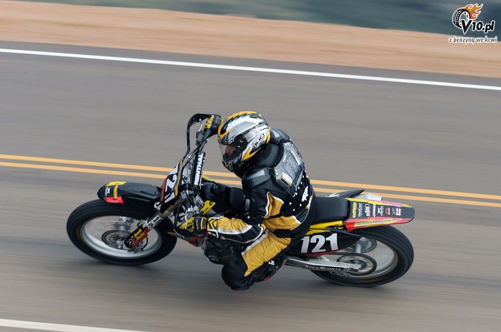Pikes Peak International Hill Climb 2010