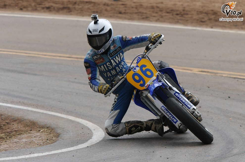 Pikes Peak International Hill Climb 2010