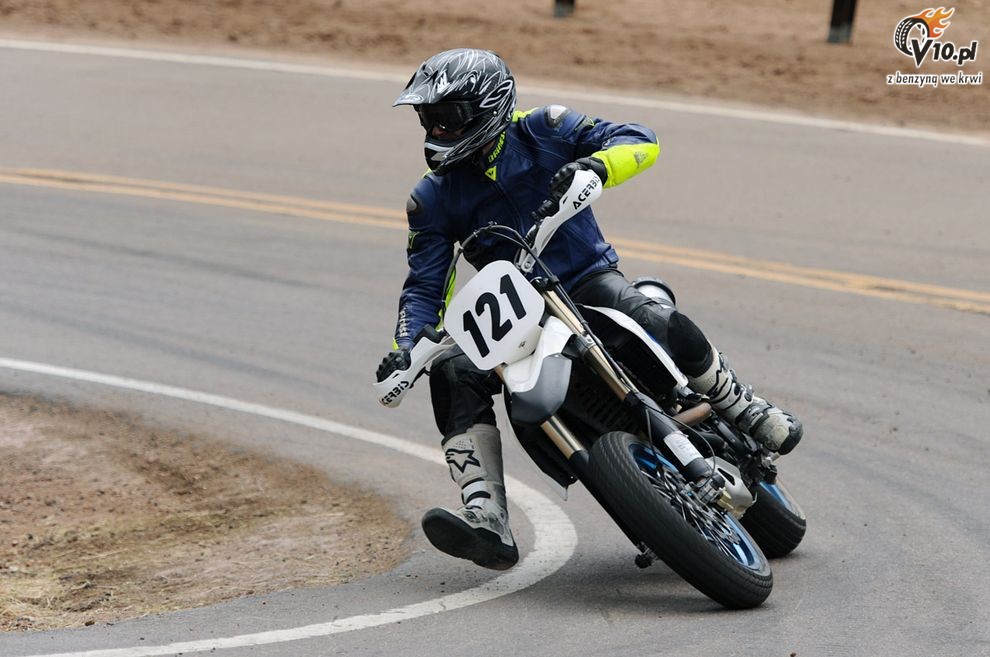 Pikes Peak International Hill Climb 2010
