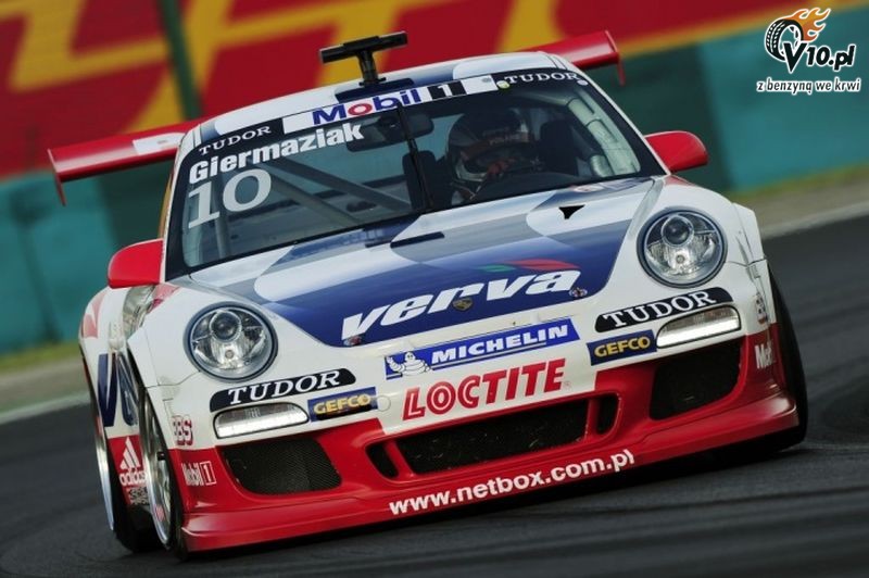 Porsche Supercup: Hungaroring