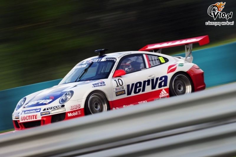Porsche Supercup: Hungaroring