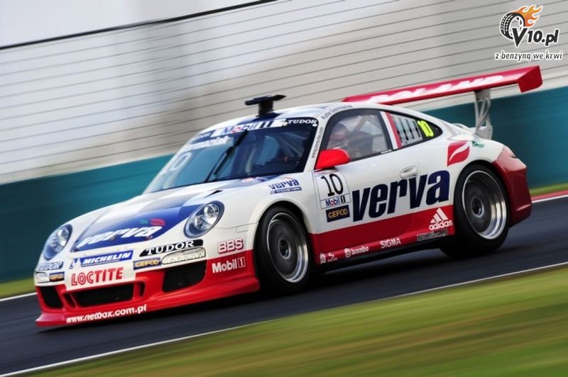 Porsche Supercup: Hungaroring