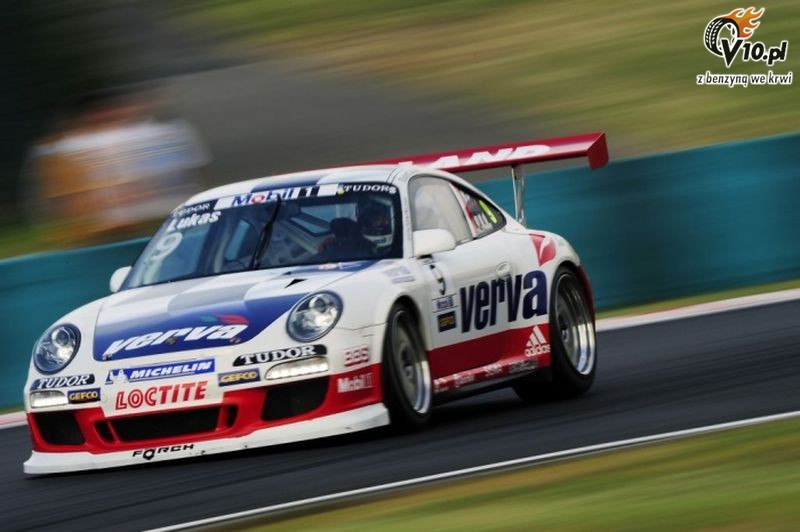 Porsche Supercup: Hungaroring