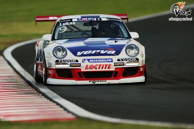 Porsche Supercup: Hungaroring