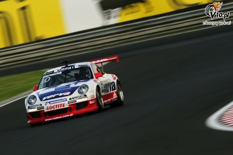 Porsche Supercup: Hungaroring
