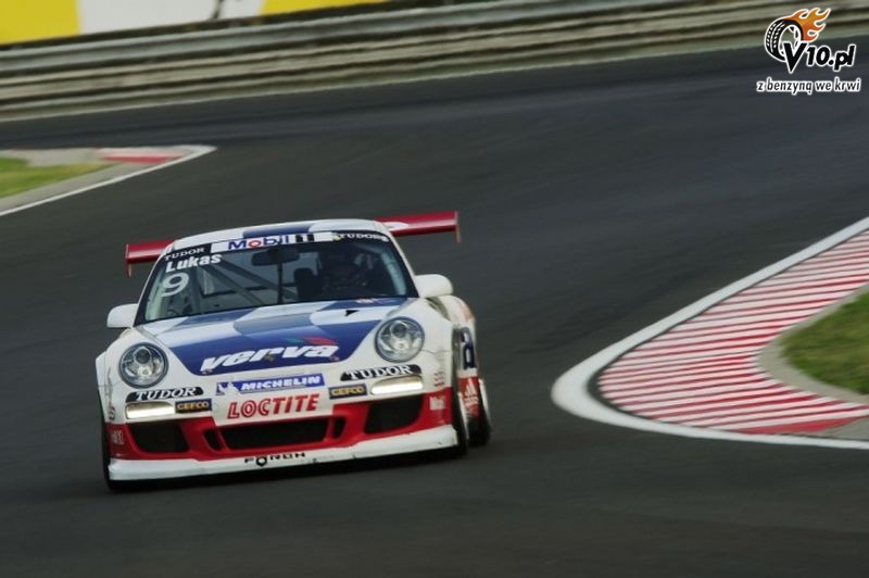 Porsche Supercup: Hungaroring
