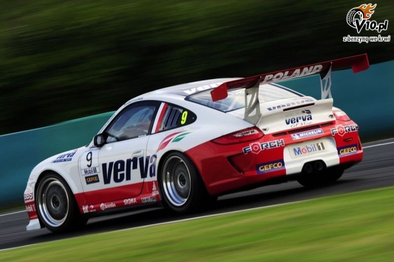 Porsche Supercup: Hungaroring