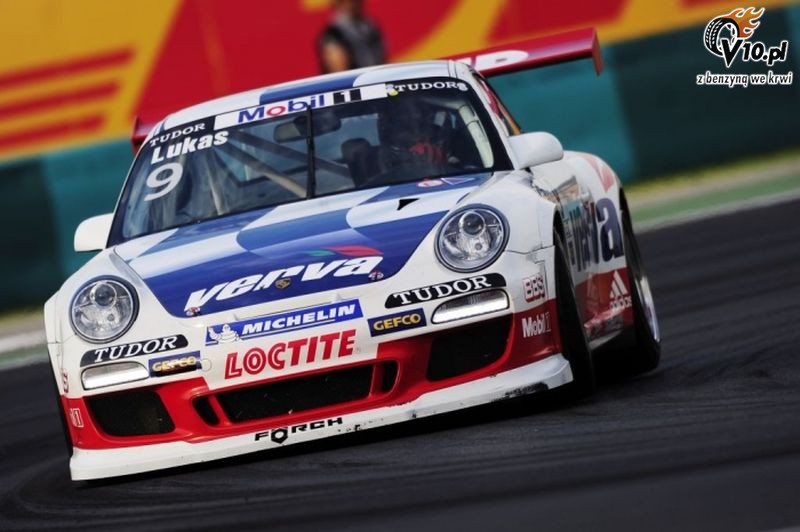 Porsche Supercup: Hungaroring