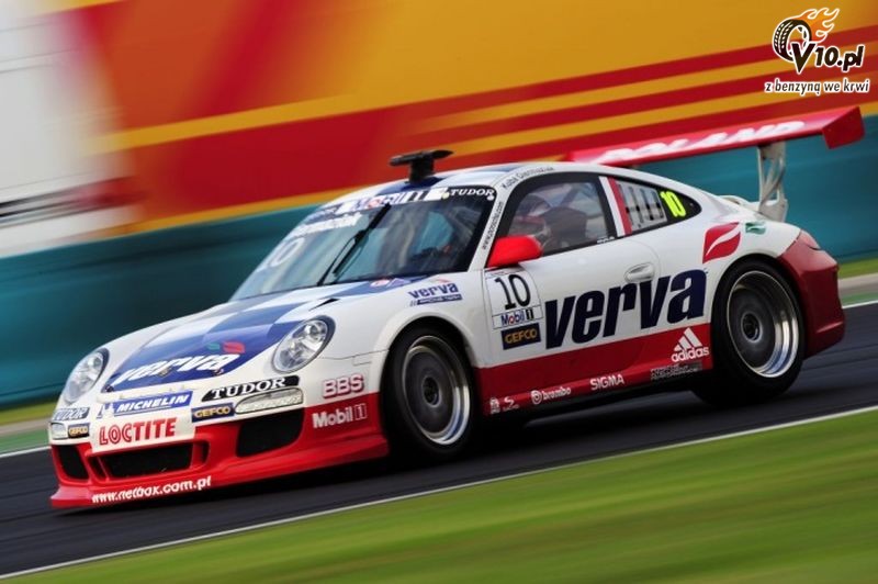 Porsche Supercup: Hungaroring