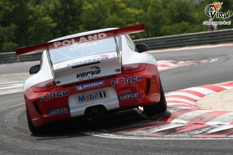 Porsche Supercup: Hungaroring