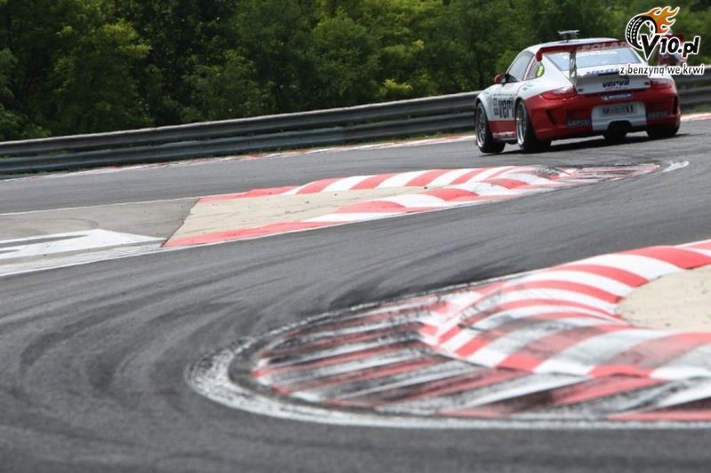 Porsche Supercup: Hungaroring