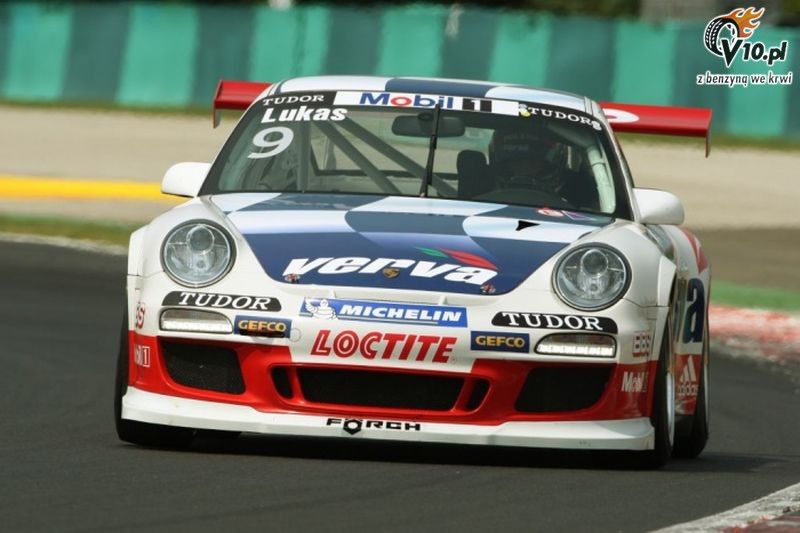Porsche Supercup: Hungaroring