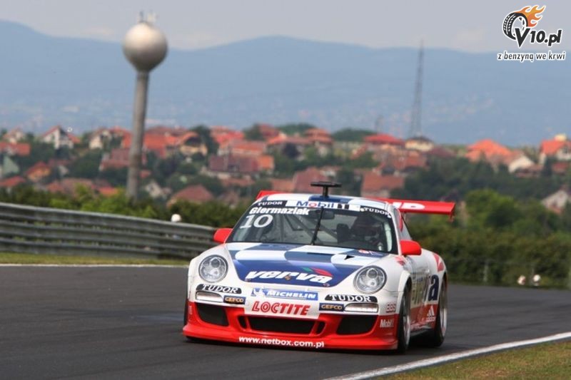 Porsche Supercup: Hungaroring