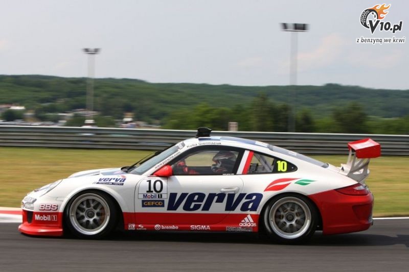 Porsche Supercup: Hungaroring