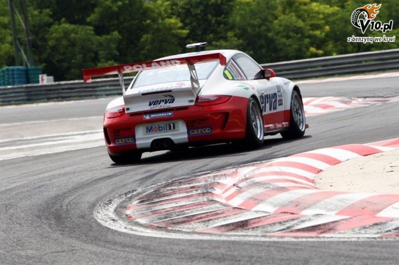 Porsche Supercup: Hungaroring