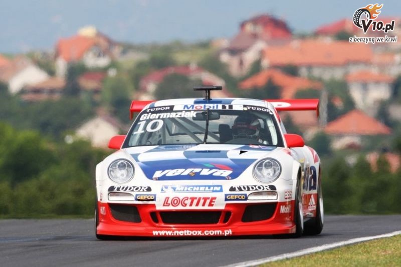 Porsche Supercup: Hungaroring