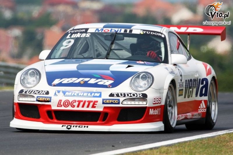Porsche Supercup: Hungaroring