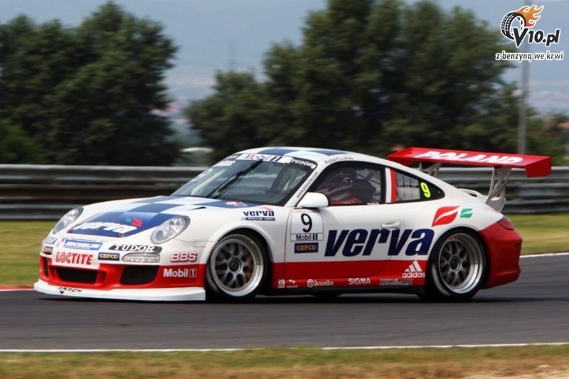 Porsche Supercup: Hungaroring