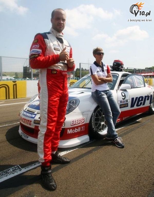 Porsche Supercup: Hungaroring