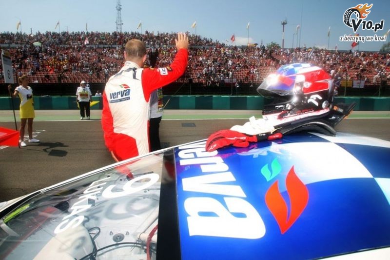 Porsche Supercup: Hungaroring