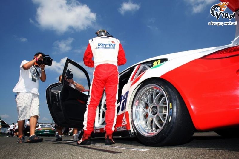 Porsche Supercup: Hungaroring