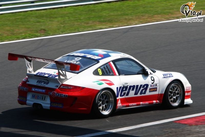 Porsche Supercup: Hungaroring