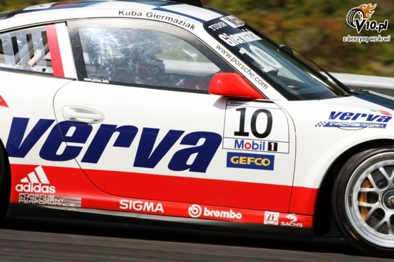 Porsche Supercup: Hungaroring
