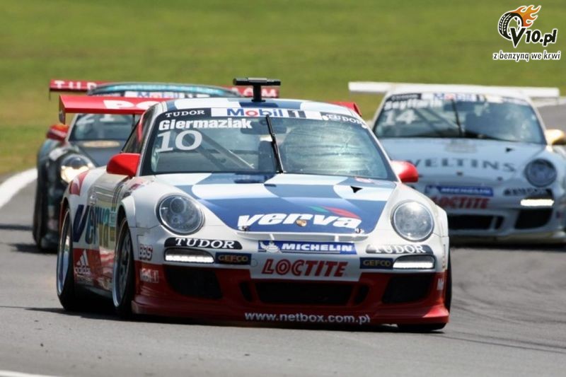 Porsche Supercup: Hungaroring