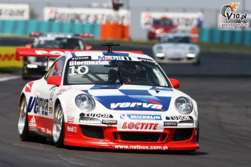 Porsche Supercup: Hungaroring