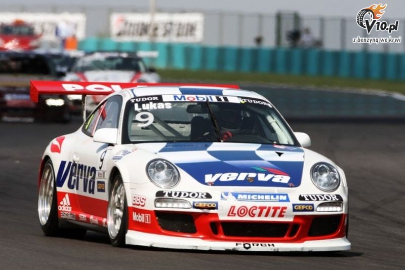 Porsche Supercup: Hungaroring