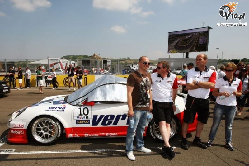Porsche Supercup: Hungaroring