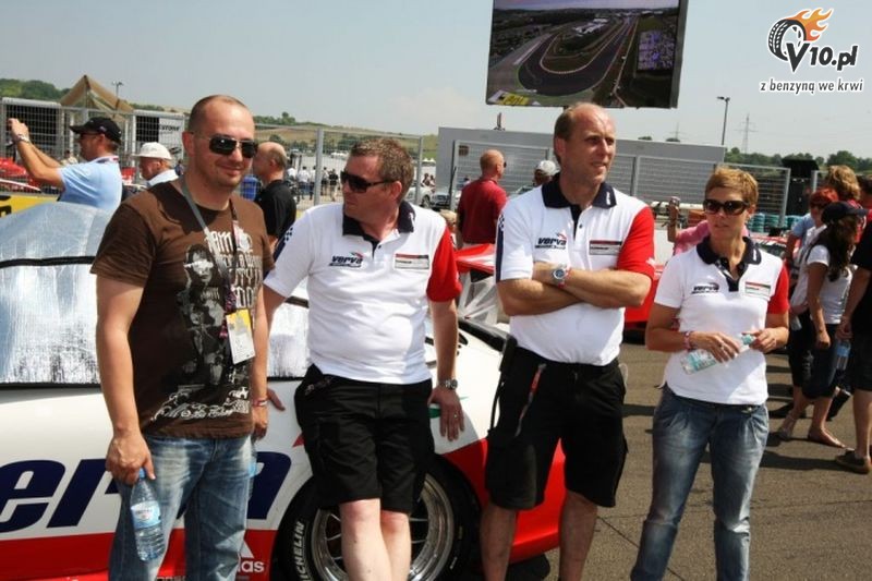 Porsche Supercup: Hungaroring