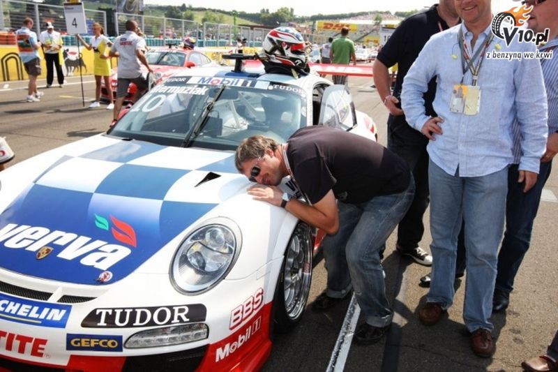 Porsche Supercup: Hungaroring