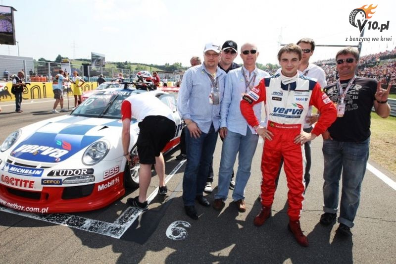 Porsche Supercup: Hungaroring