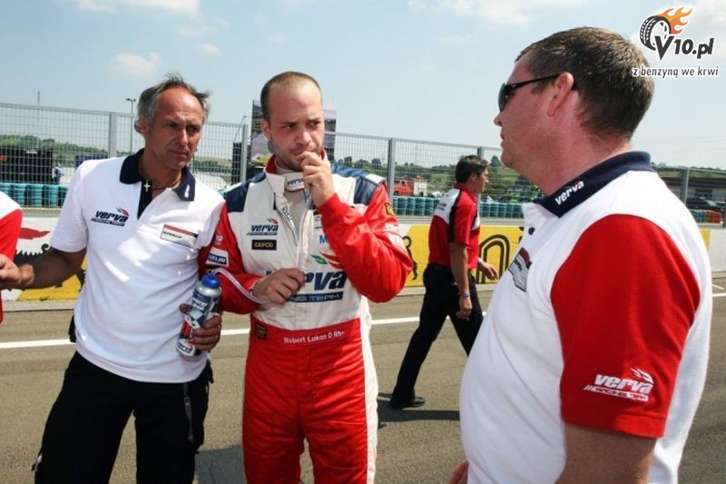 Porsche Supercup: Hungaroring