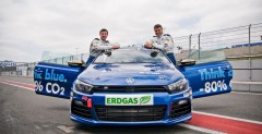 Volkswagen Scirocco R Cup - testy Steinhofa i Hołowczyca