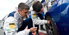 Volkswagen Scirocco R Cup - testy Steinhofa i Hołowczyca