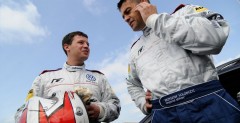 Volkswagen Scirocco R Cup - testy Steinhofa i Hołowczyca