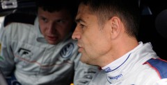 Volkswagen Scirocco R Cup - testy Steinhofa i Hołowczyca