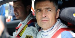 Volkswagen Scirocco R Cup - testy Steinhofa i Hołowczyca