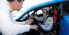 Volkswagen Scirocco R Cup - testy Steinhofa i Hoowczyca