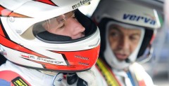 Volkswagen Scirocco R Cup - testy Steinhofa i Hołowczyca