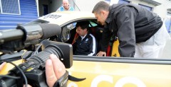 Volkswagen Scirocco R Cup - testy Steinhofa i Hołowczyca