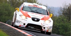 Seat Leon Supercopa Nordschleife