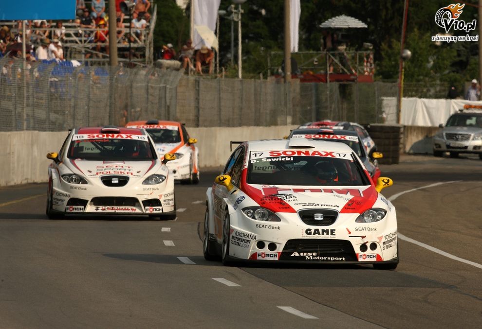 Seat Leon Supercopa: Norisring