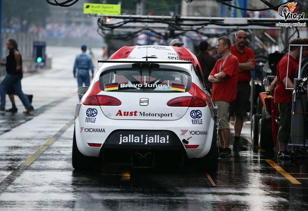 Seat Leon Supercopa: Norisring