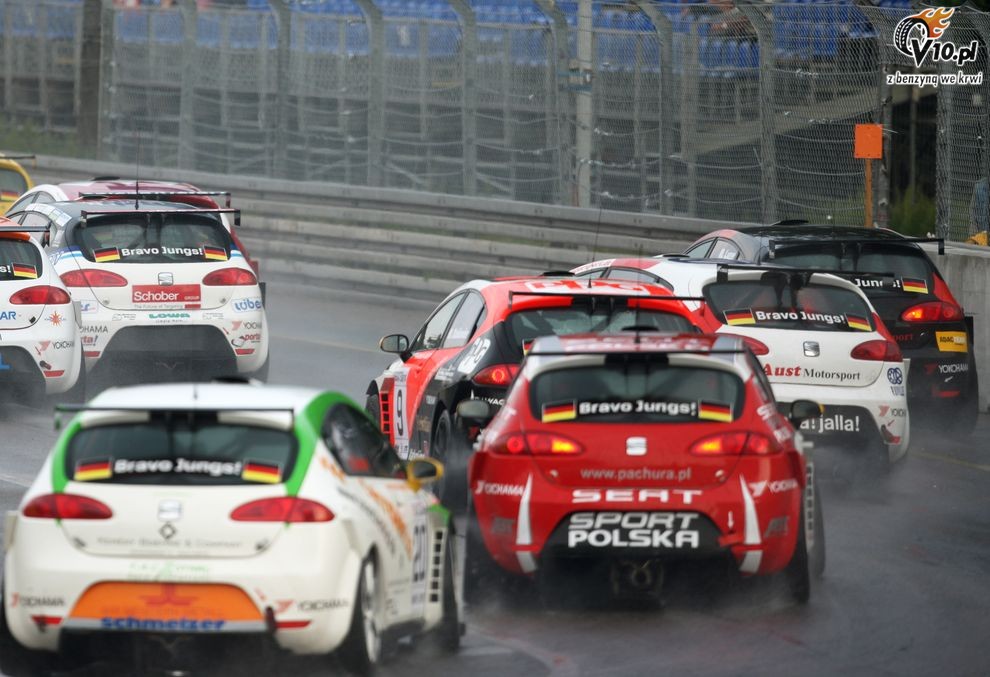 Seat Leon Supercopa: Norisring