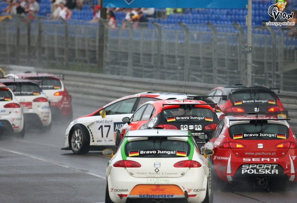 Seat Leon Supercopa: Norisring
