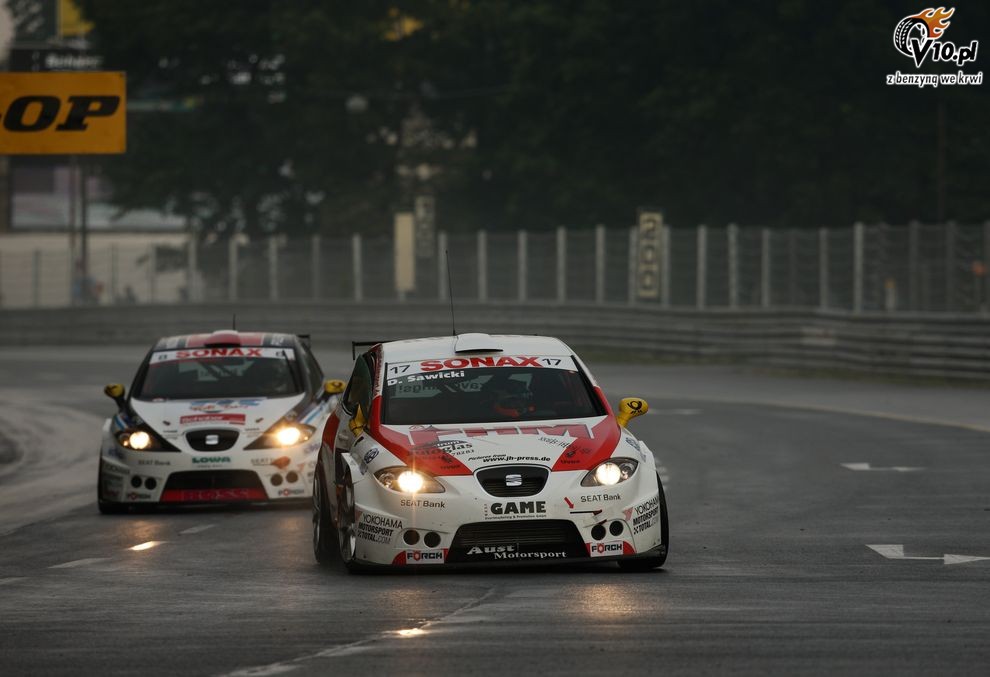 Seat Leon Supercopa: Norisring