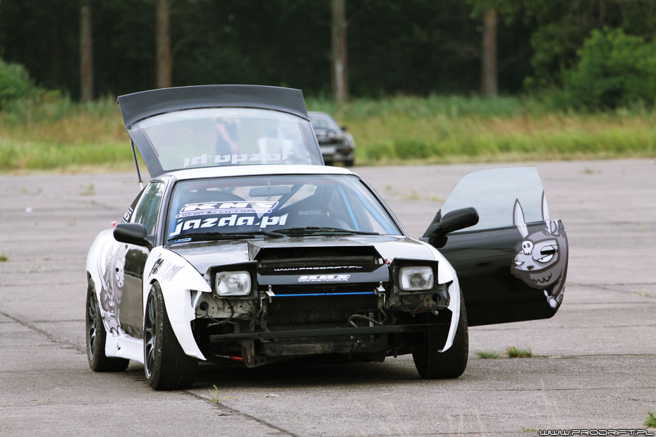 SSS Drift Cup 2010: Pruszcz Gdaski